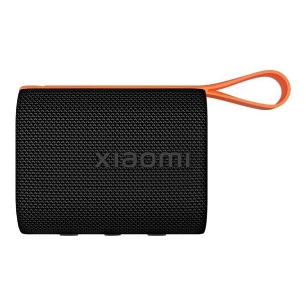 Колонка портативная Xiaomi Sound Pocket 5W, черная Колонка портативная Xiaomi Sound Pocket 5W, черная